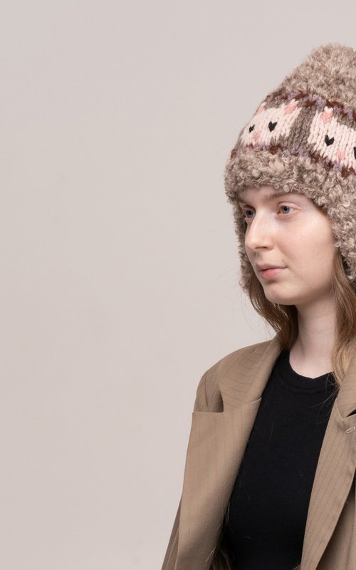 ШАПКА Т2165/118