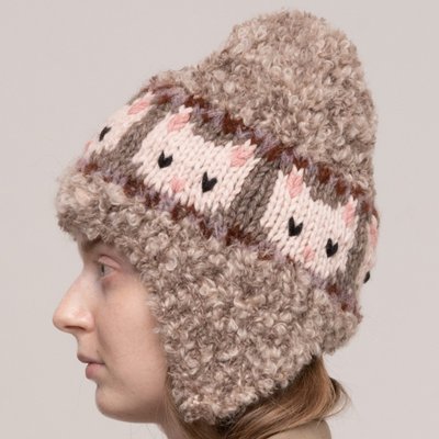 ШАПКА Т2165/118