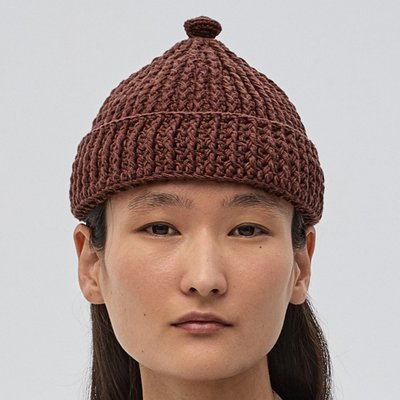 CROCHETED HAT Т2222/103