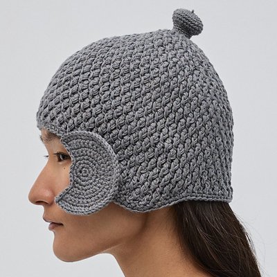 CROCHETED HAT Т2228/191