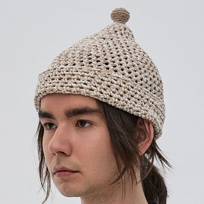 CROCHETED HAT Т2227/118
