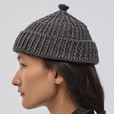 CROCHETED HAT Т2222/10