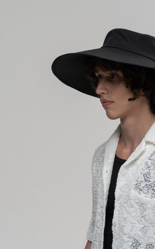 WIDE BRIM HAT Т1630/1