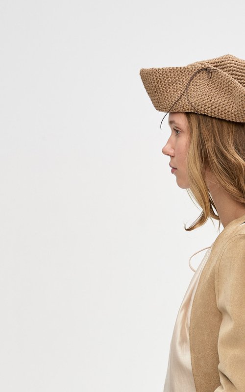 CROCHET PIRAT HAT Т1962/212