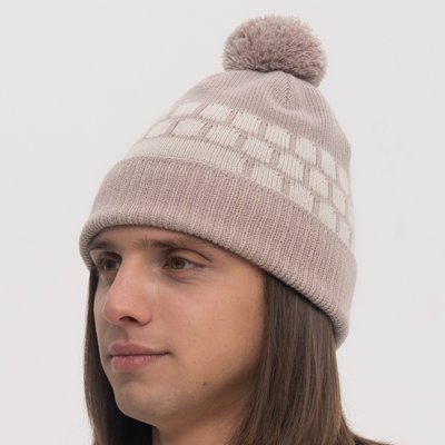 Beanie KEYBOARD<br>/БЕЖЕВАЯ